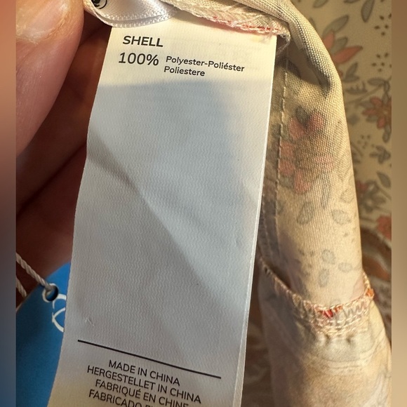 Cupshe Antonia Boho Front Tie Tassel Cover Up size small - Picture 13 of 14